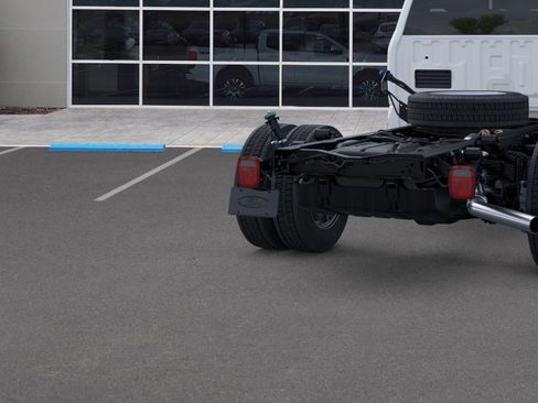 New 2026 Ford F450 4x4 Regular Cab Super Duty image 21