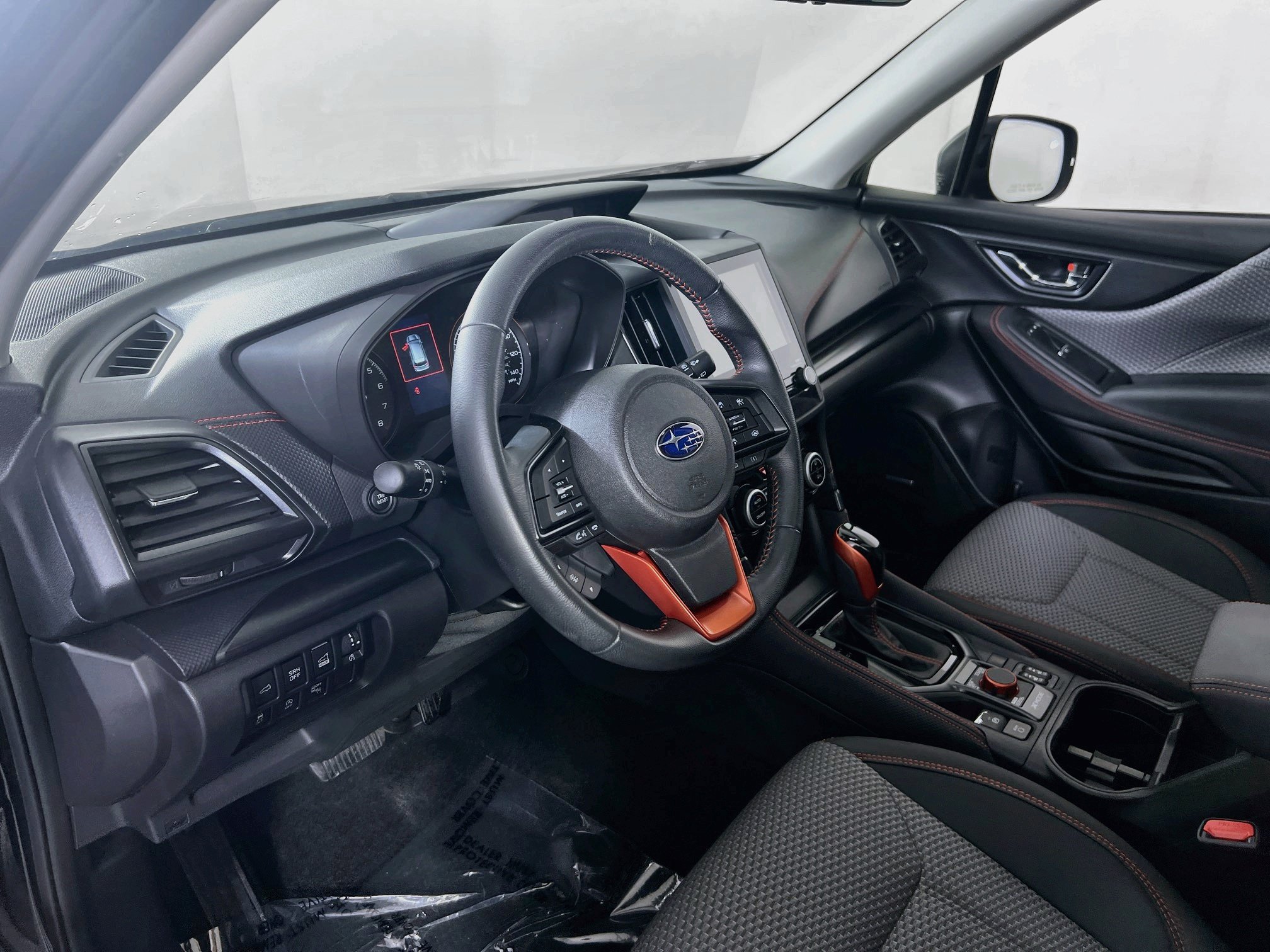 Used 2024 Subaru Forester Sport AWD/4WD image 9