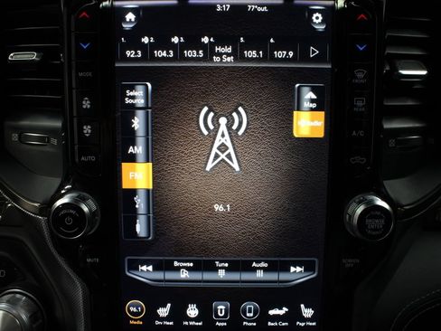 Used 2019 RAM 1500 Limited w/ Bed Utility Group AWD/4WD image 22