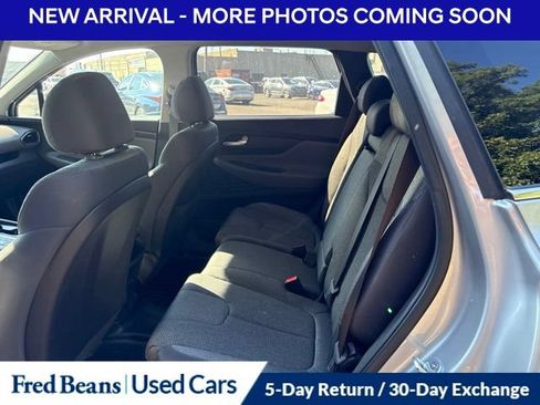 Used 2020 Hyundai Santa Fe SEL AWD/4WD image 9