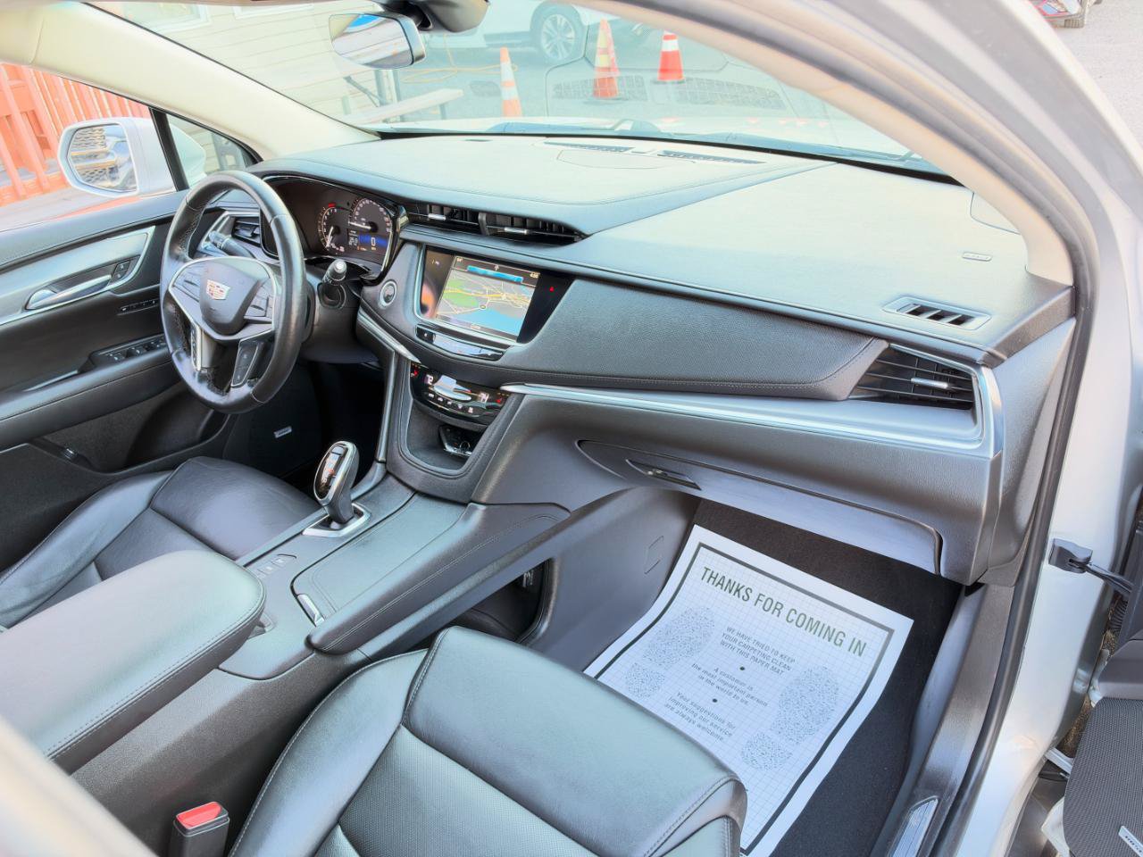 Used 2019 Cadillac XT5 Luxury AWD/4WD image 46