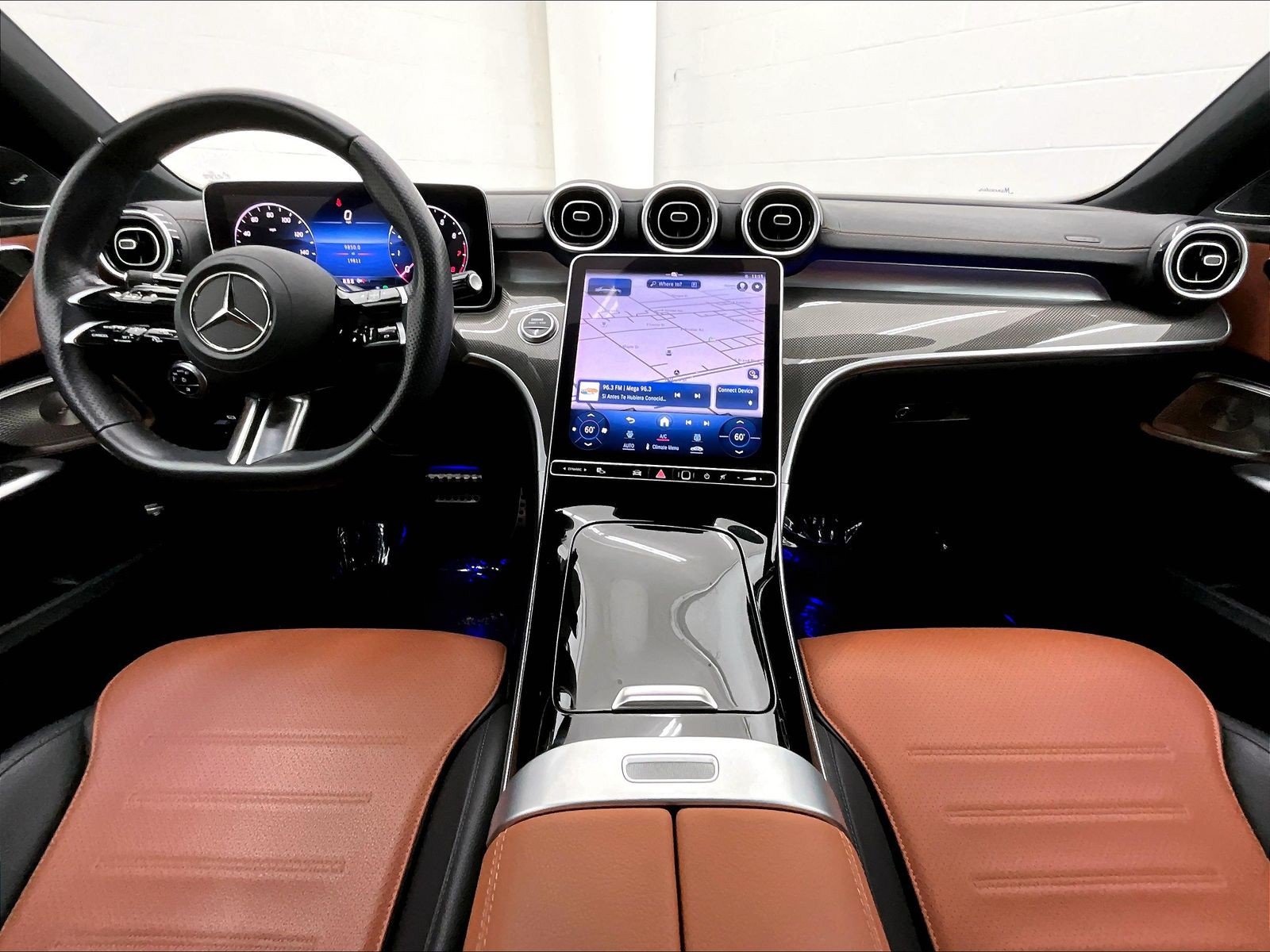 Certified 2024 Mercedes-Benz C 300 Sedan image 14