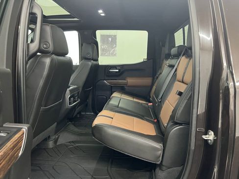 Used 2020 Chevrolet Silverado 1500 High Country image 8