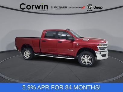 New 2026 RAM 2500 Big Horn