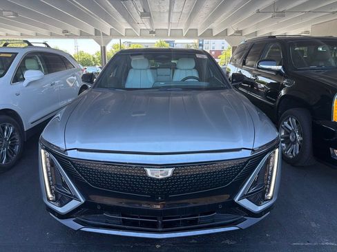 Certified 2024 Cadillac Lyriq Sport AWD/4WD image 1