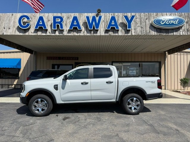 New 2026 Ford Ranger XLT w/ Equipment Group 301A High AWD/4WD image 1