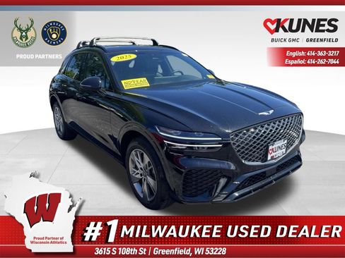Used 2025 Genesis GV70 3.5T Sport AWD/4WD image 1