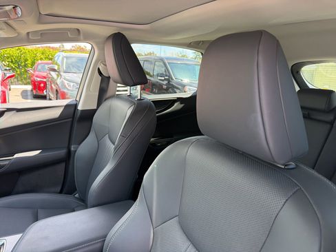 Certified 2025 Lexus NX 350h AWD w/ Accessory Package (2T) image 9