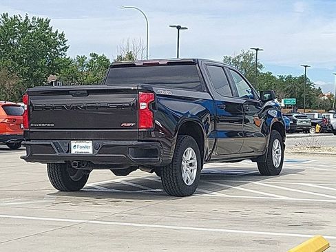 Used 2020 Chevrolet Silverado 1500 RST w/ All-Star Edition AWD/4WD image 8