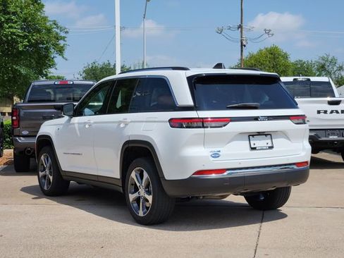 Certified 2023 Jeep Grand Cherokee 4WD 4xe image 5