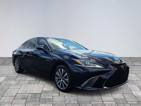 Used 2020 Lexus ES 350 350 w/ Premium Package image 1