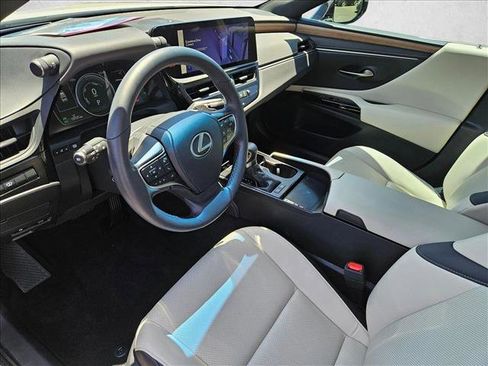 Used 2023 Lexus ES 300h w/ Premium Package FWD image 10