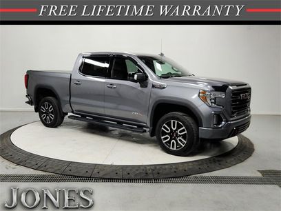 Used 2022 GMC Sierra 1500 AT4 w/ AT4 Preferred Package