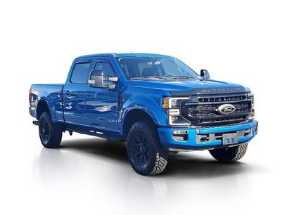 Used 2021 Ford F350 Lariat