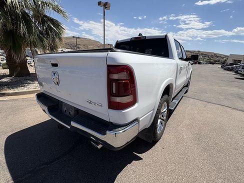 Used 2023 RAM 1500 Limited AWD/4WD image 5