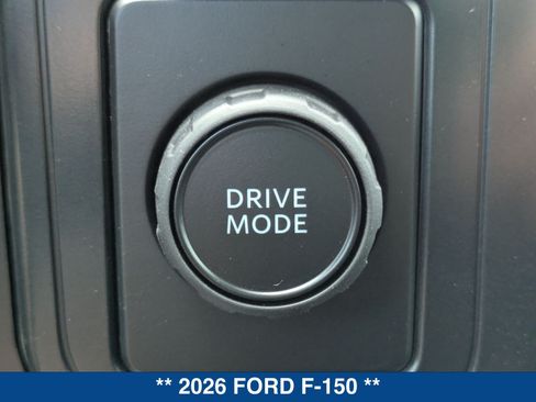New 2026 Ford F150 STX w/ Equipment Group 200A RWD image 34