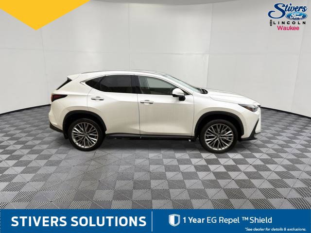 Used 2025 Lexus NX 350h AWD w/ Accessory Package (2T) image 5