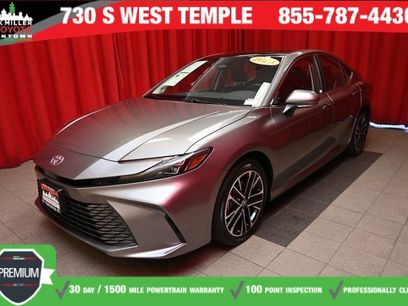 Used 2025 Toyota Camry XLE w/ Premium Package
