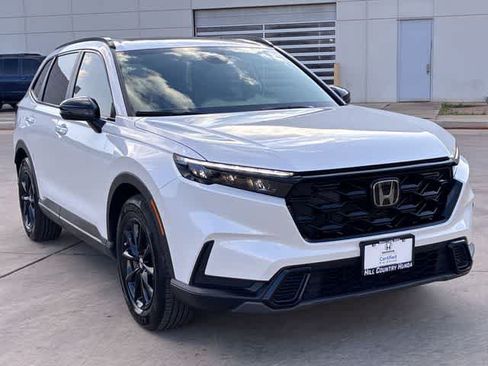 Used 2026 Honda CR-V Sport image 8