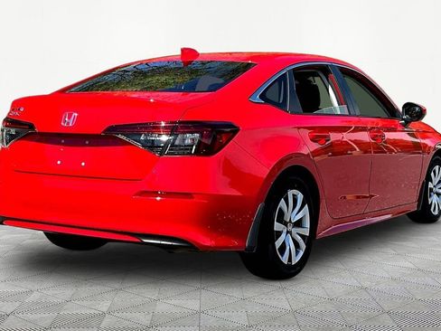 Used 2025 Honda Civic LX image 6