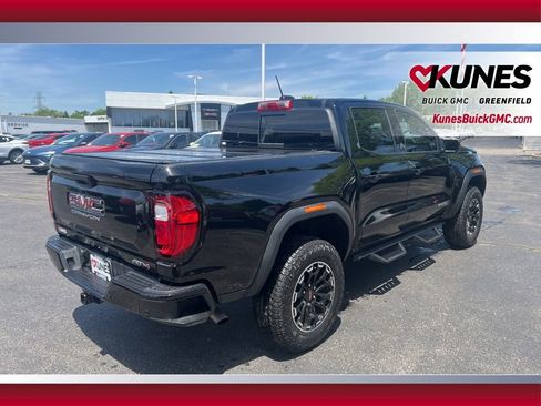 Used 2026 GMC Canyon AT4 w/ Technology Plus Package AWD/4WD image 3