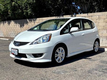 Used 2010 Honda Fit Sport