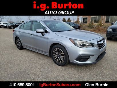 Used 2018 Subaru Legacy 2.5i Premium