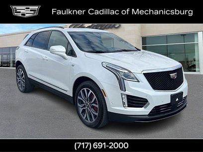Used 2022 Cadillac XT5 Sportv w/ LPO, ONYX Package