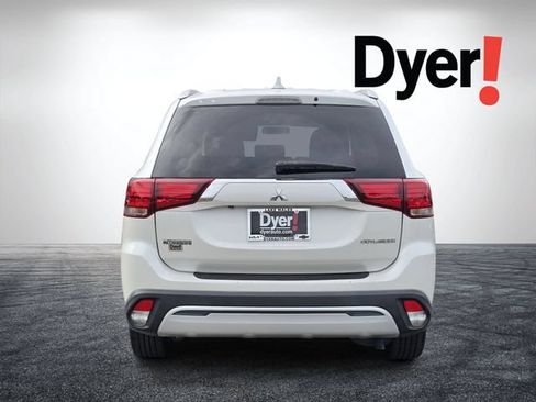 Used 2019 Mitsubishi Outlander SE FWD image 5
