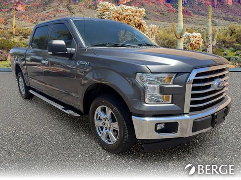 Used 2017 Ford F150 XLT w/ Equipment Group 301A Mid RWD image 10