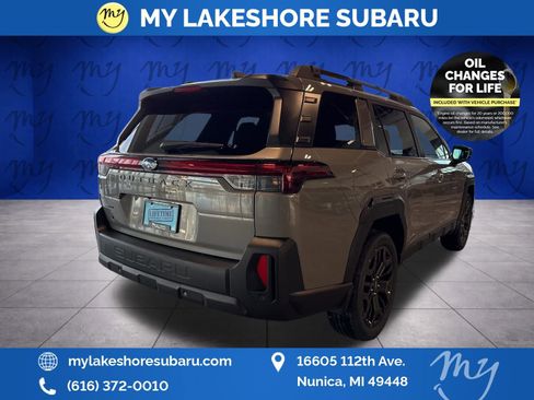 New 2026 Subaru Outback Limited image 7