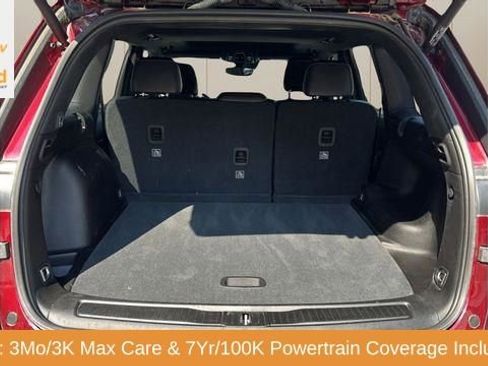 Certified 2023 Jeep Grand Cherokee Altitude AWD/4WD image 7