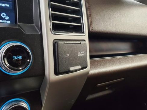 Used 2019 Ford F150 King Ranch w/ Equipment Group 601A Luxury image 27