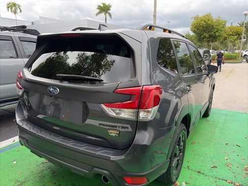 Used 2023 Subaru Forester Wilderness AWD/4WD image 4