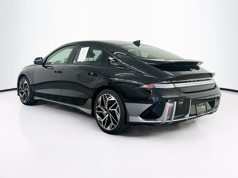 Used 2023 Hyundai Ioniq 6 Limited AWD/4WD image 5