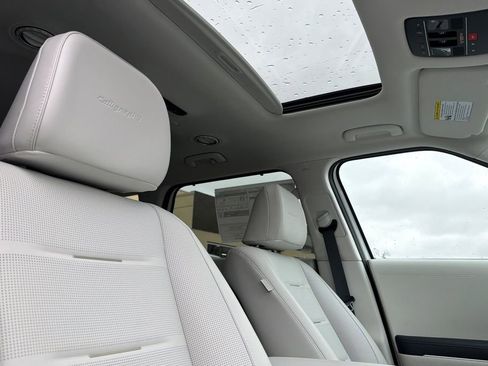 New 2026 Hyundai Palisade Calligraphy image 15