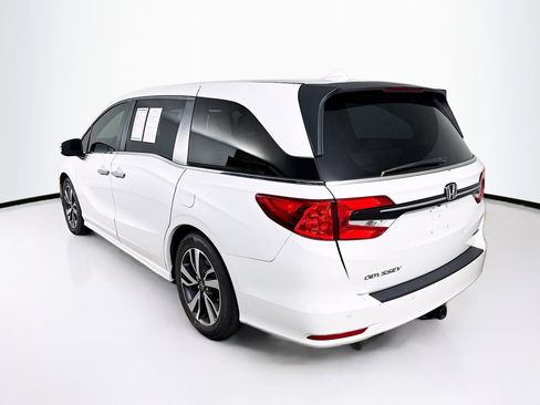 Certified 2021 Honda Odyssey Touring image 33