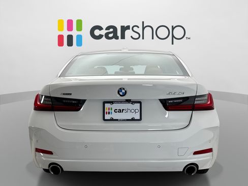 Used 2023 BMW 330i xDrive Sedan w/ Convenience Package AWD/4WD image 4