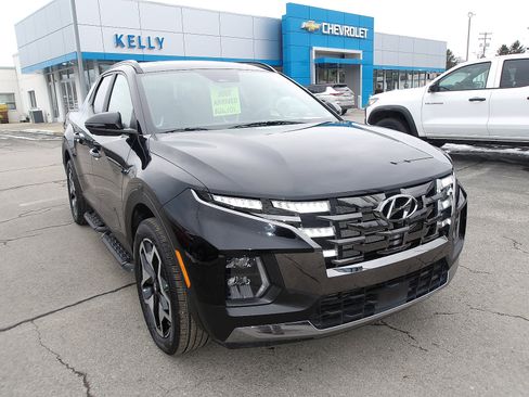 Used 2022 Hyundai Santa Cruz Limited image 1