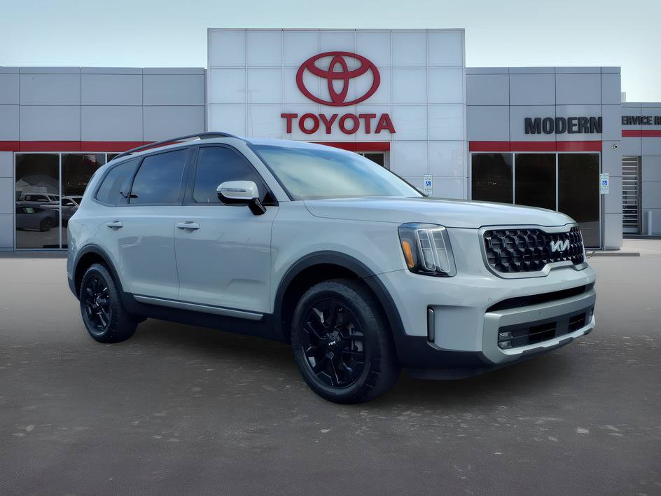 Used 2023 Kia Telluride SX X-Pro AWD/4WD image 7