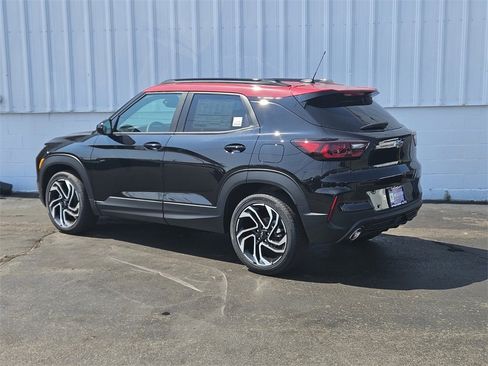 New 2026 Chevrolet TrailBlazer RS w/ Convenience Package image 5