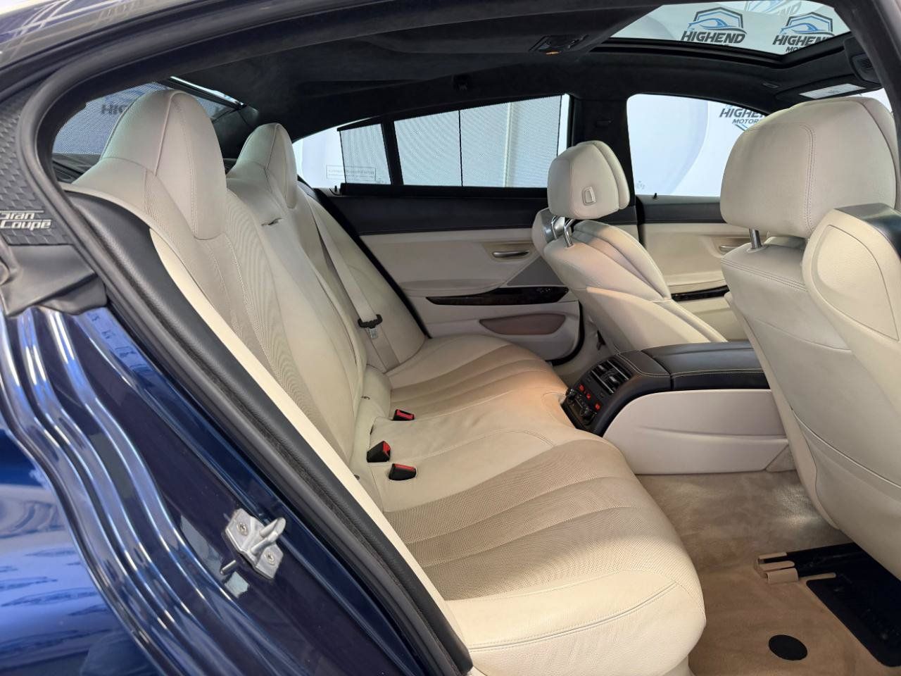 Used 2014 BMW 640i Gran Coupe xDrive AWD/4WD image 24