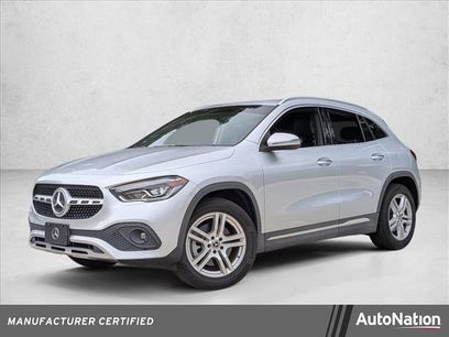 Certified 2021 Mercedes-Benz GLA 250