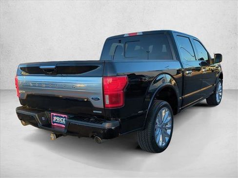 Used 2019 Ford F150 Limited w/ Trailer Tow Package image 5