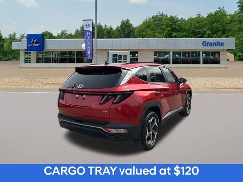 Certified 2023 Hyundai Tucson SEL w/ Convenience Package image 7