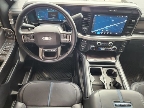 Certified 2026 Ford F250 Platinum AWD/4WD image 26