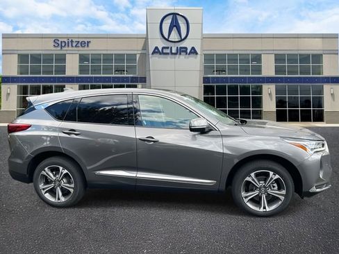 New 2025 Acura RDX w/ Technology Package image 3