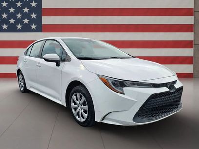 Used 2022 Toyota Corolla LE