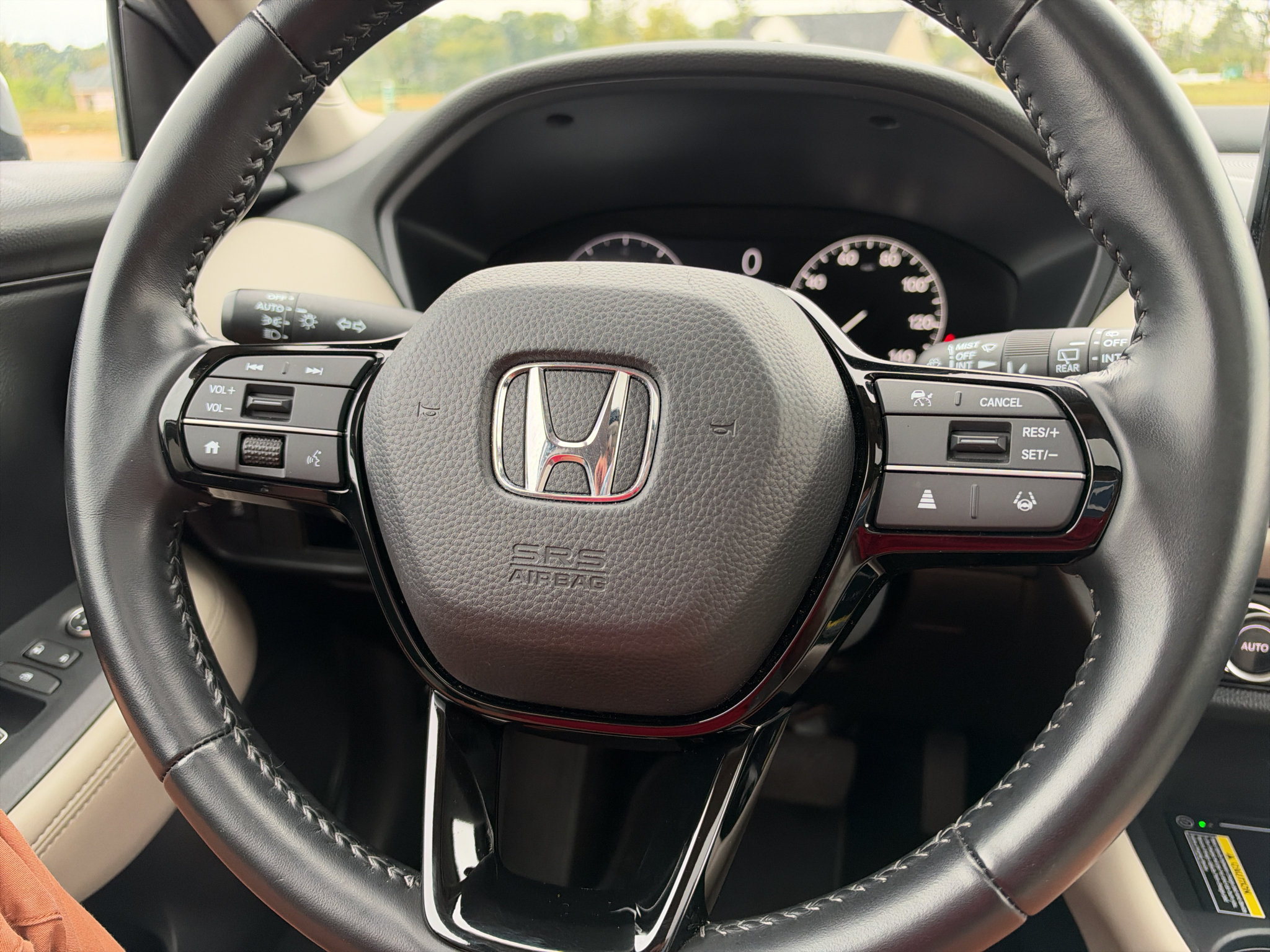 Used 2025 Honda HR-V EX-L image 30