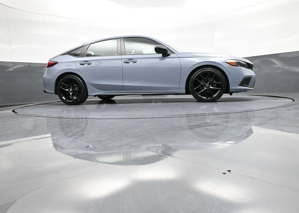 Certified 2023 Honda Civic Sport image 27
